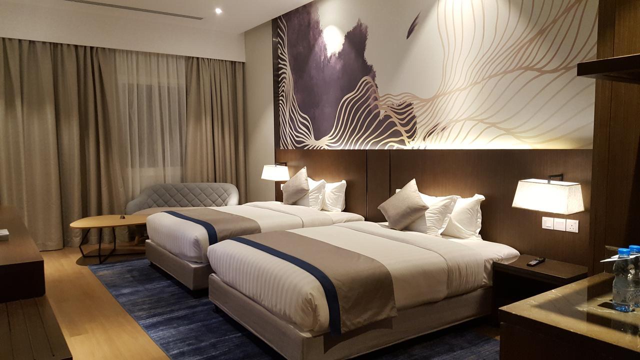 Aber Al Yasmin Hotel Riyadh Exterior photo