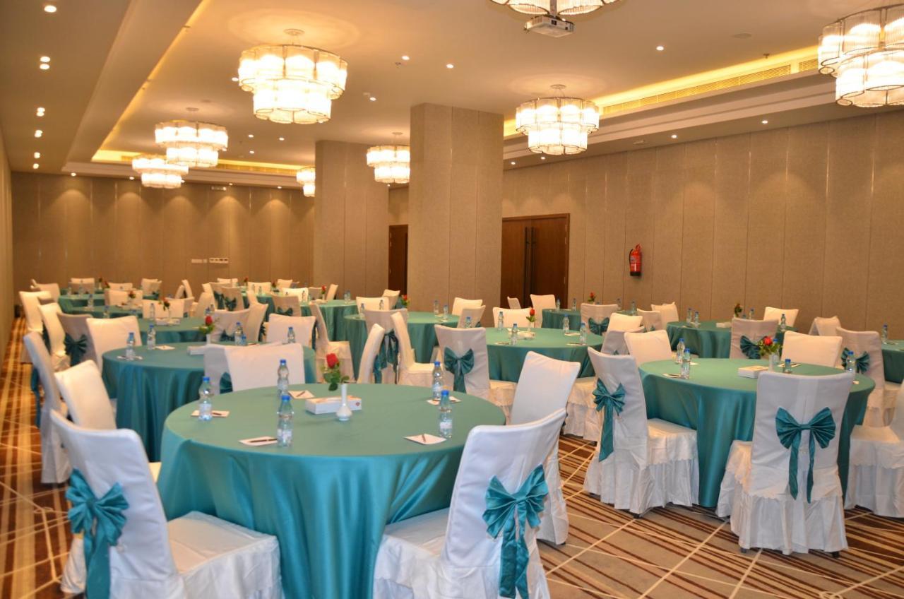 Aber Al Yasmin Hotel Riyadh Exterior photo