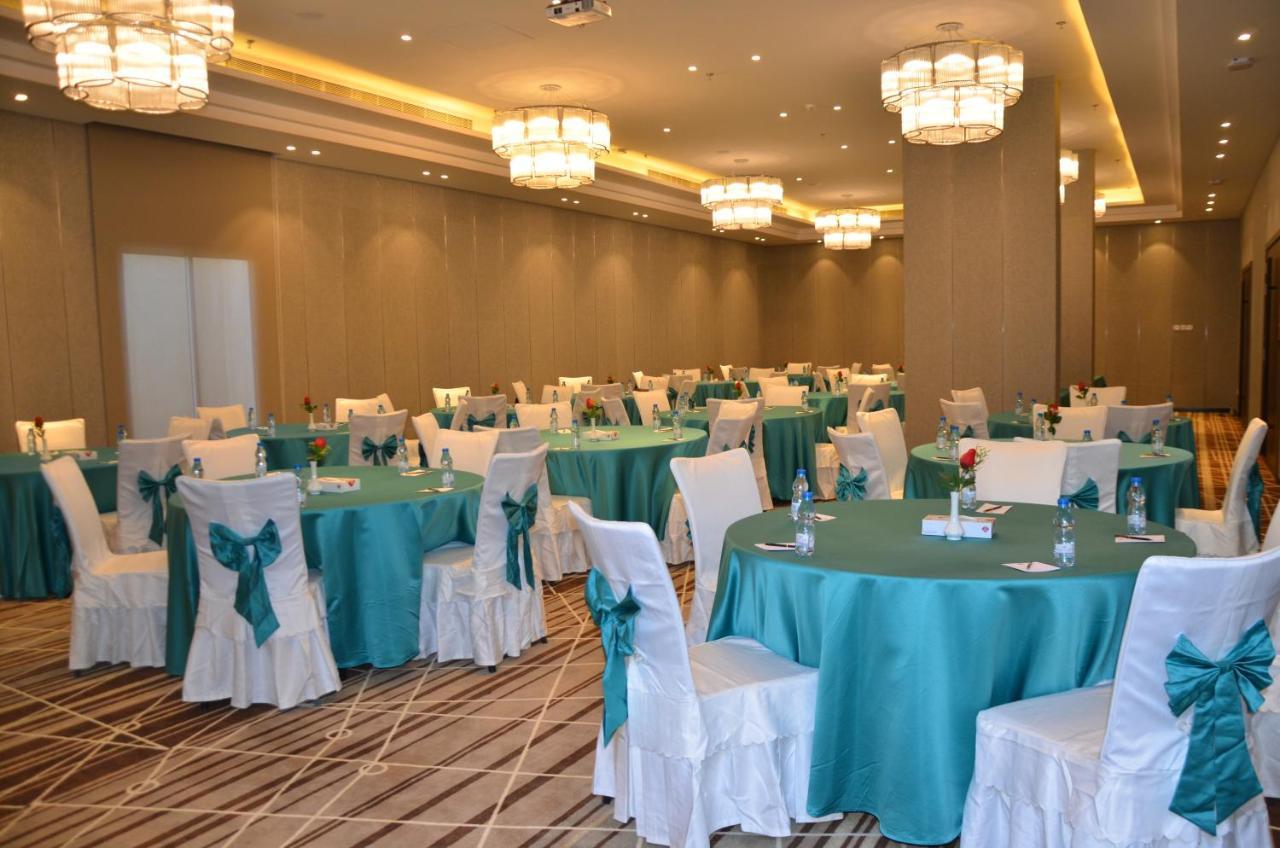 Aber Al Yasmin Hotel Riyadh Exterior photo