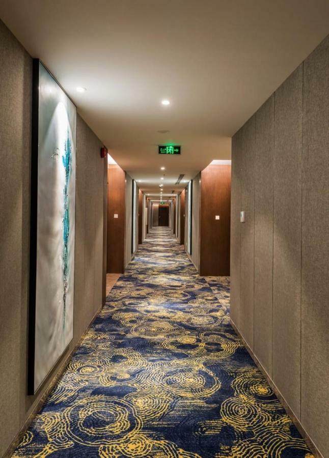 Aber Al Yasmin Hotel Riyadh Exterior photo
